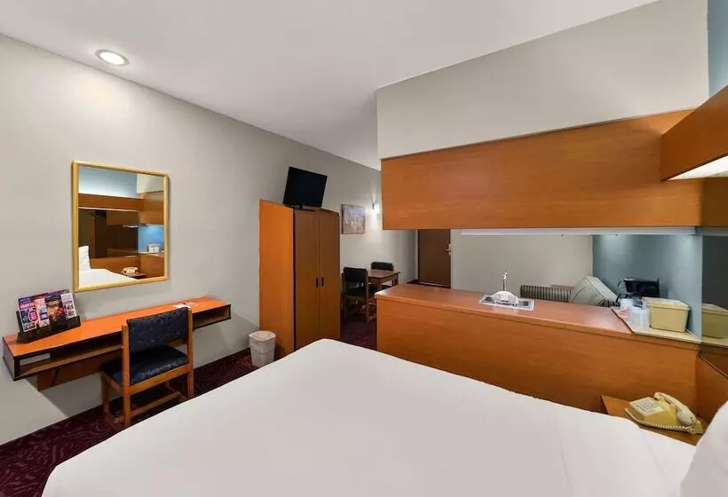 酒店 Econo Lodge Inn & Suites Mesquite Dallas East