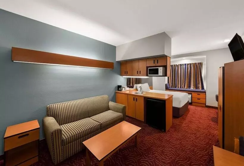 酒店 Econo Lodge Inn & Suites Mesquite Dallas East