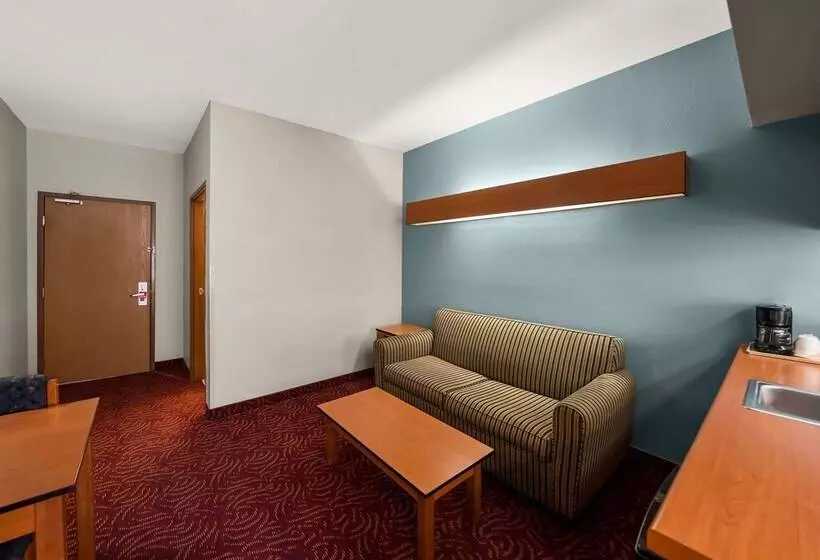 酒店 Econo Lodge Inn & Suites Mesquite Dallas East