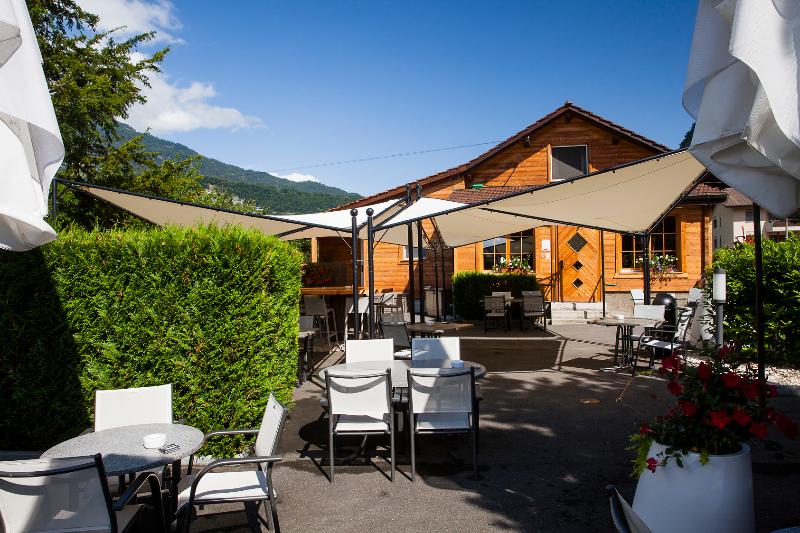 Hotel Grand Hôtel Des Bains De Lavey