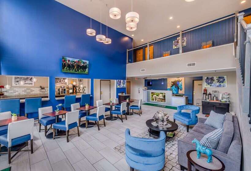 호텔 Guesthouse Inn & Suites Lexington