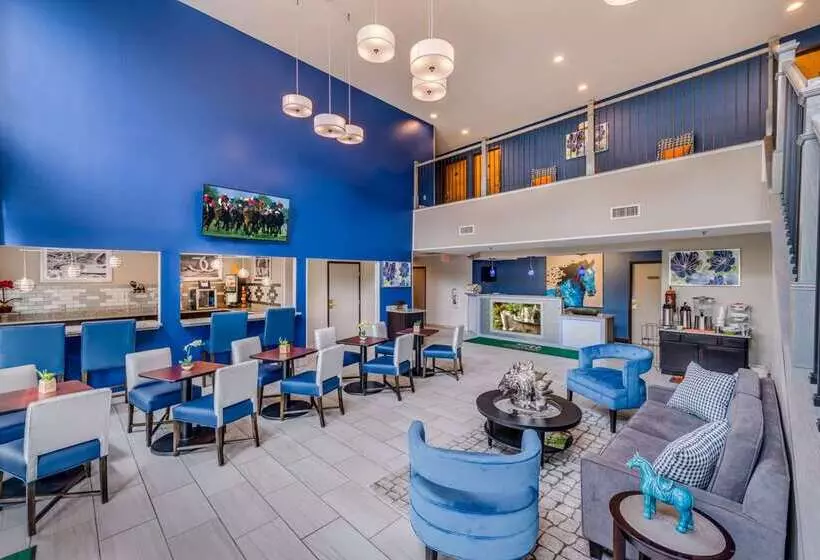 호텔 Guesthouse Inn & Suites Lexington