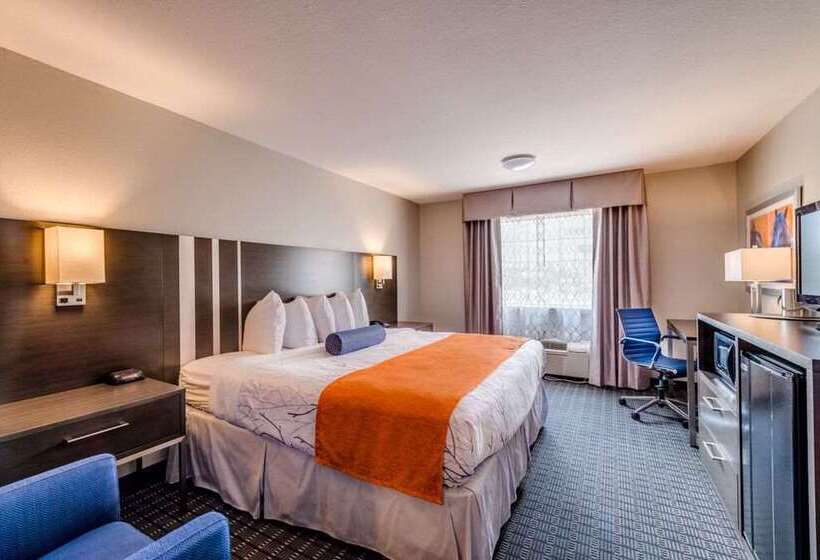 Отель Guesthouse Inn & Suites Lexington