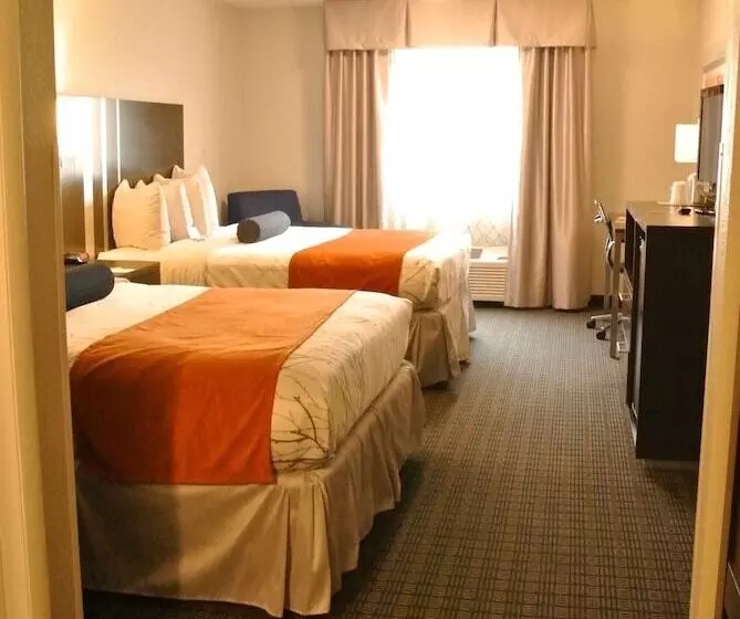 호텔 Guesthouse Inn & Suites Lexington