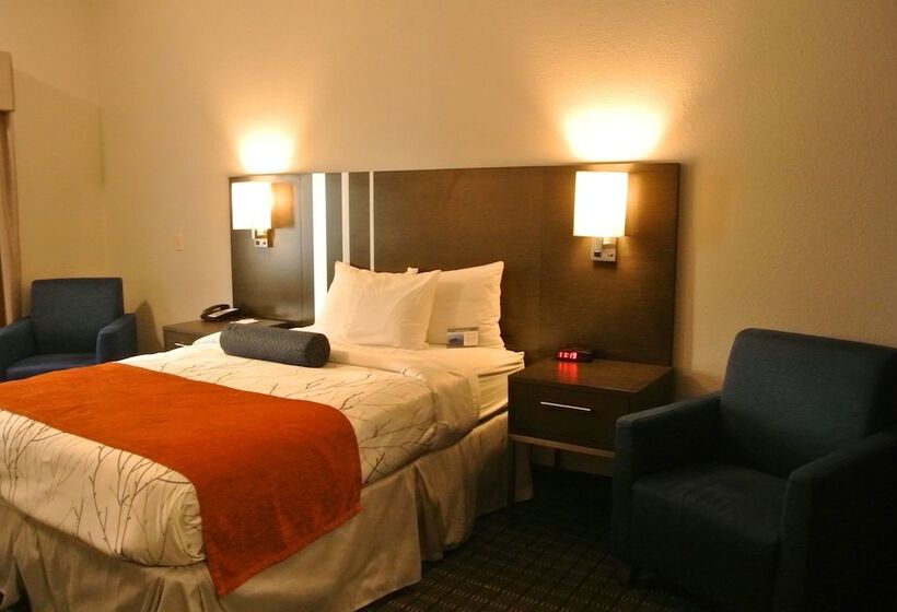Отель Guesthouse Inn & Suites Lexington