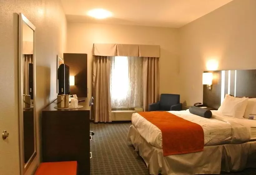 호텔 Guesthouse Inn & Suites Lexington