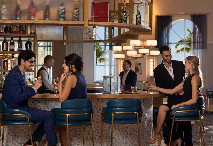 Отель Hammock Beach Golf Resort & Spa