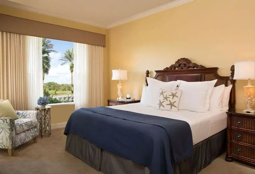 Отель Hammock Beach Golf Resort & Spa