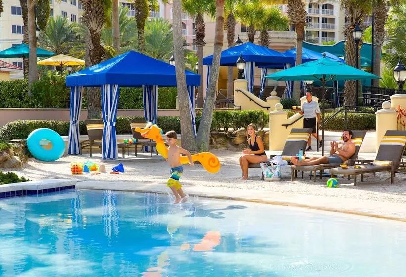 Отель Hammock Beach Golf Resort & Spa