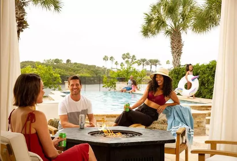 Отель Hammock Beach Golf Resort & Spa