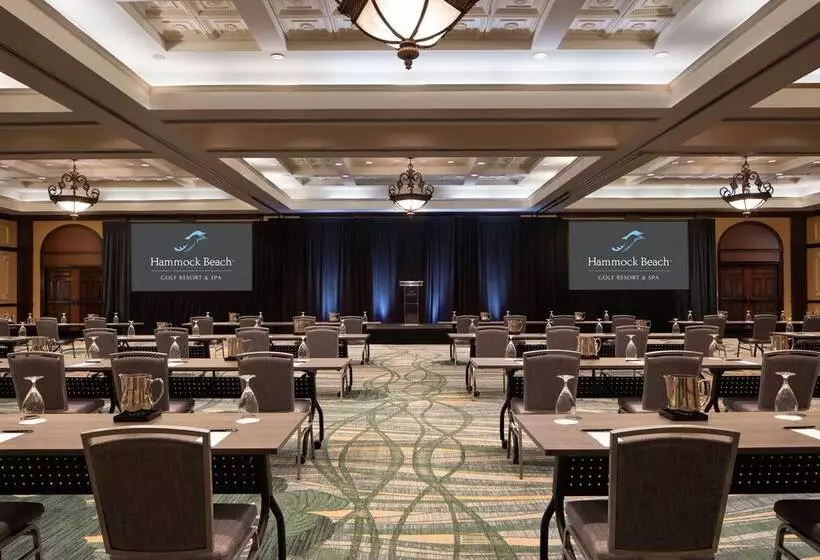 Отель Hammock Beach Golf Resort & Spa