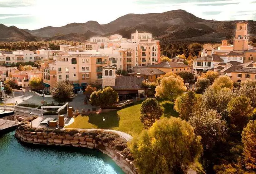 Hotel Hilton Lake Las Vegas Resort And Spa