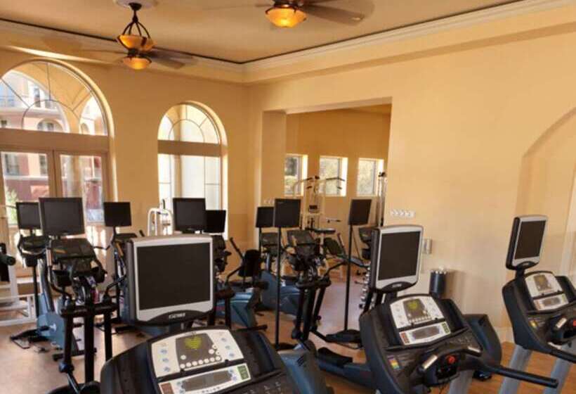 هتل Hilton Lake Las Vegas Resort And Spa