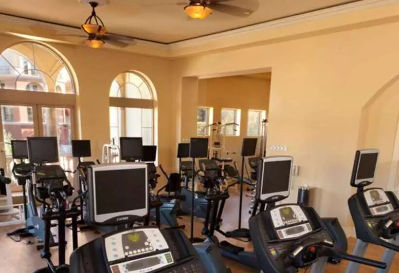 Hotel Hilton Lake Las Vegas Resort And Spa