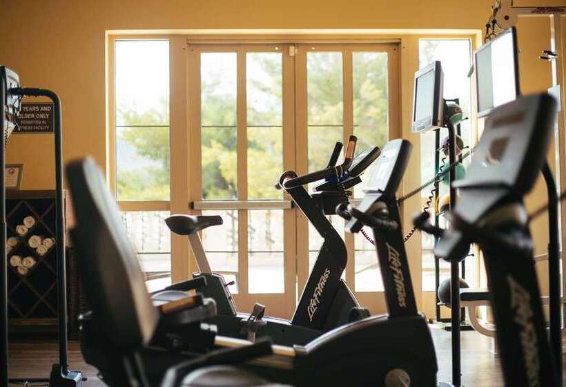 هتل Hilton Lake Las Vegas Resort And Spa