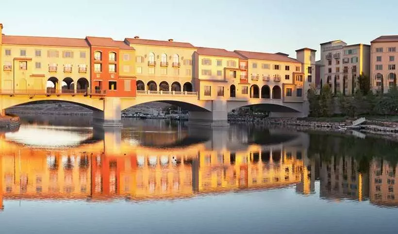 Hotel Hilton Lake Las Vegas Resort And Spa