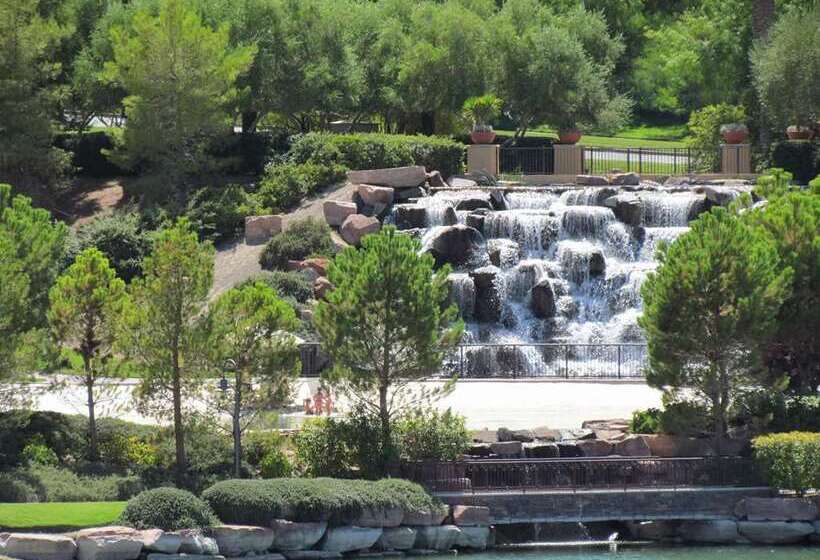 هتل Hilton Lake Las Vegas Resort And Spa
