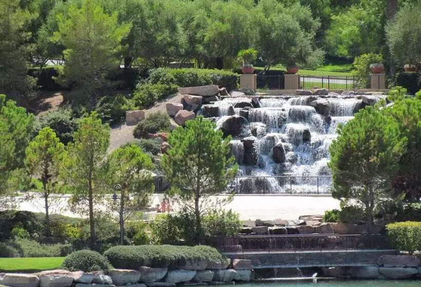 Hotel Hilton Lake Las Vegas Resort And Spa