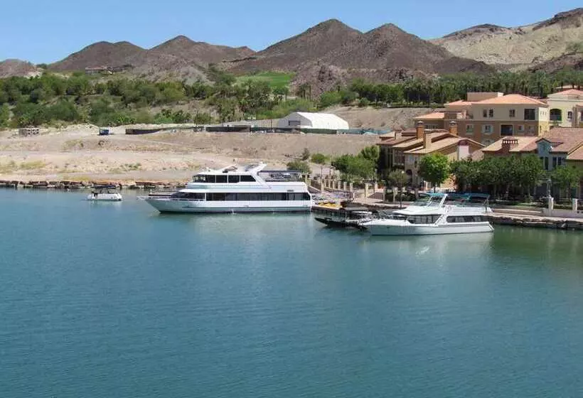 Hotel Hilton Lake Las Vegas Resort And Spa