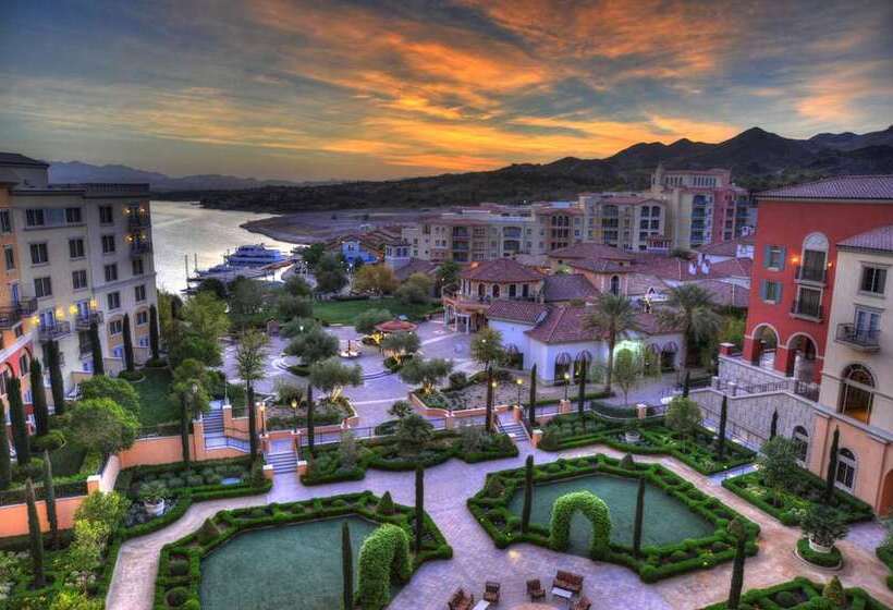 هتل Hilton Lake Las Vegas Resort And Spa