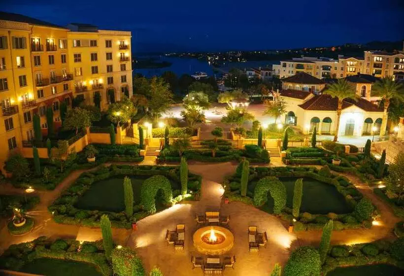 Hotel Hilton Lake Las Vegas Resort And Spa