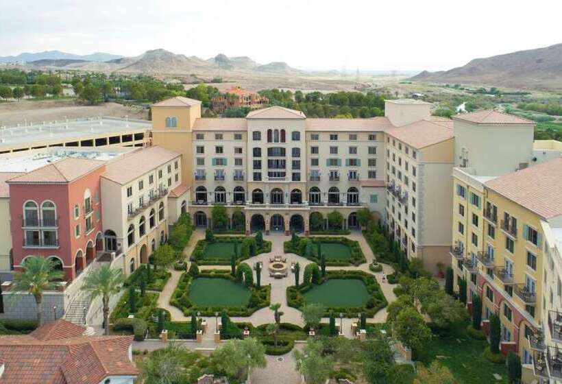 هتل Hilton Lake Las Vegas Resort And Spa