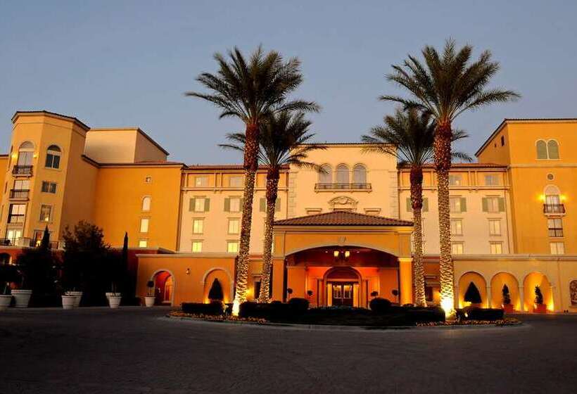 هتل Hilton Lake Las Vegas Resort And Spa
