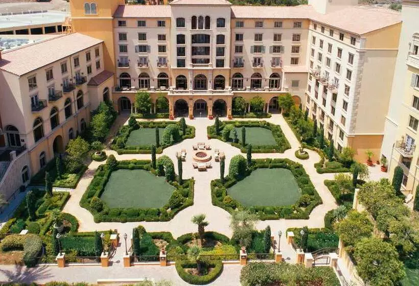 Hotel Hilton Lake Las Vegas Resort And Spa
