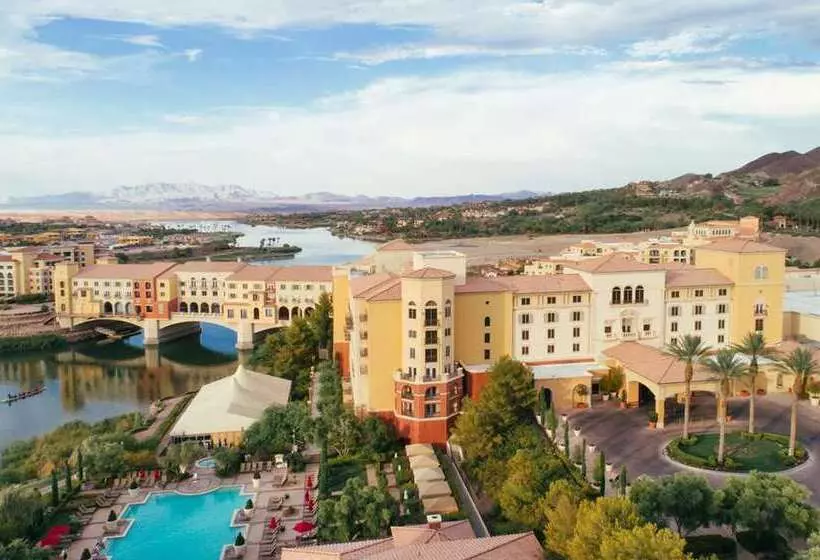 Hotel Hilton Lake Las Vegas Resort And Spa