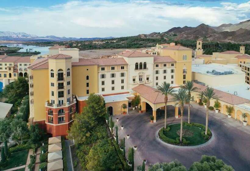 هتل Hilton Lake Las Vegas Resort And Spa