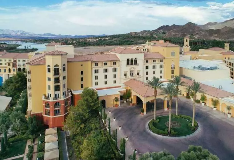 Hotel Hilton Lake Las Vegas Resort And Spa