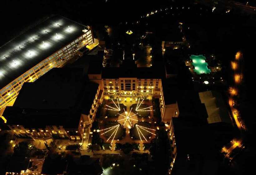 هتل Hilton Lake Las Vegas Resort And Spa