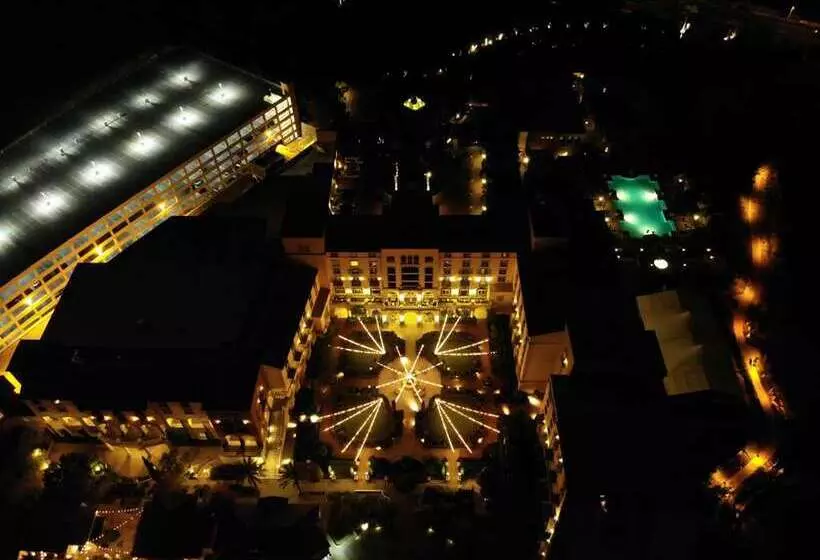 Hotel Hilton Lake Las Vegas Resort And Spa