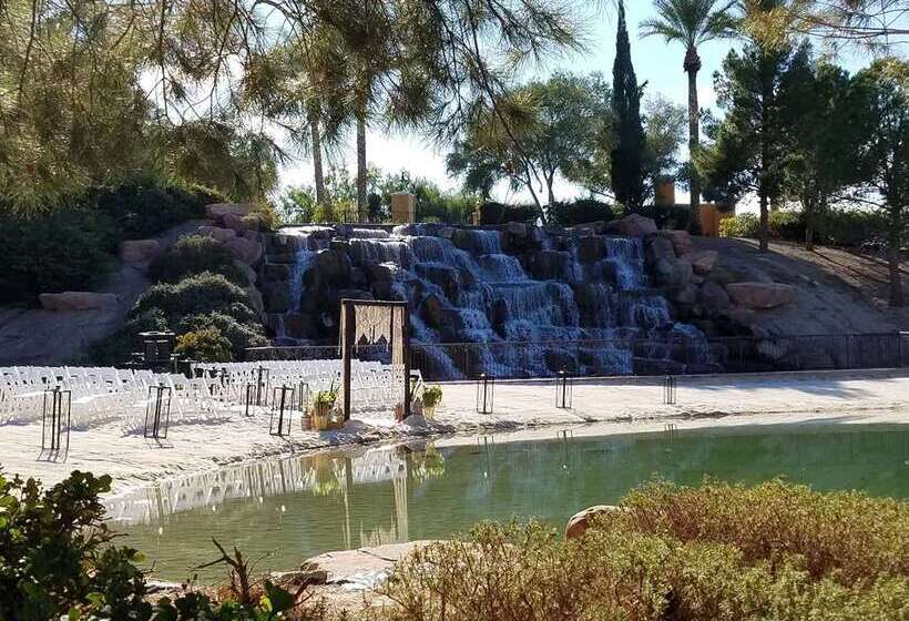 هتل Hilton Lake Las Vegas Resort And Spa