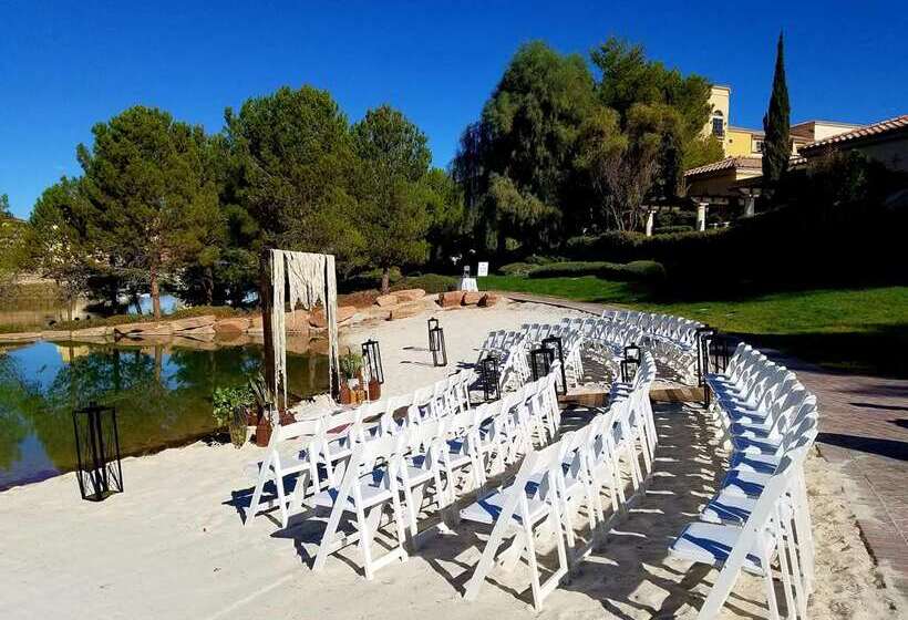 هتل Hilton Lake Las Vegas Resort And Spa