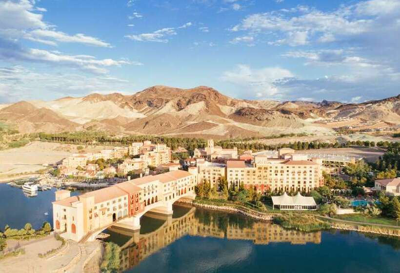 هتل Hilton Lake Las Vegas Resort And Spa