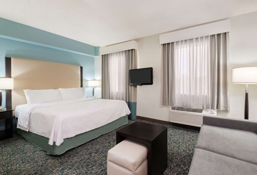 호텔 Homewood Suites By Hilton Bonita Springs