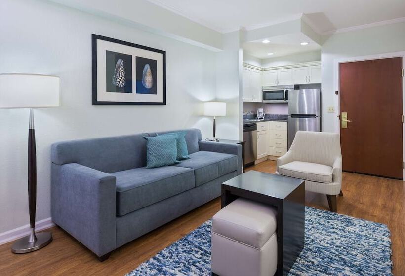 호텔 Homewood Suites By Hilton Bonita Springs