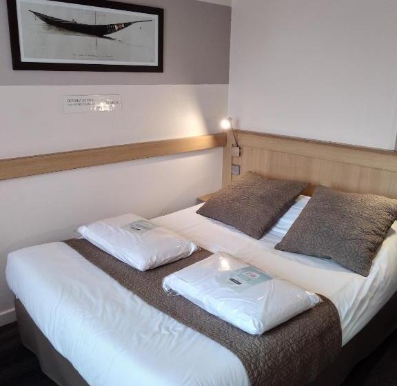 בית מלון כפרי Kyriad Rennes Sud   Cesson Chantepie