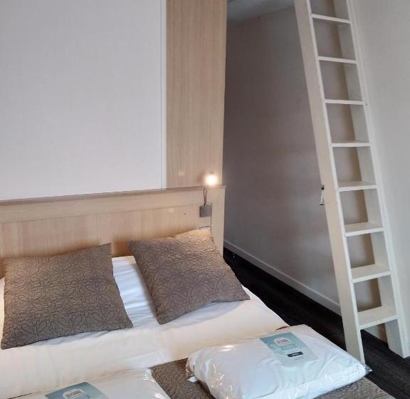 בית מלון כפרי Kyriad Rennes Sud   Cesson Chantepie