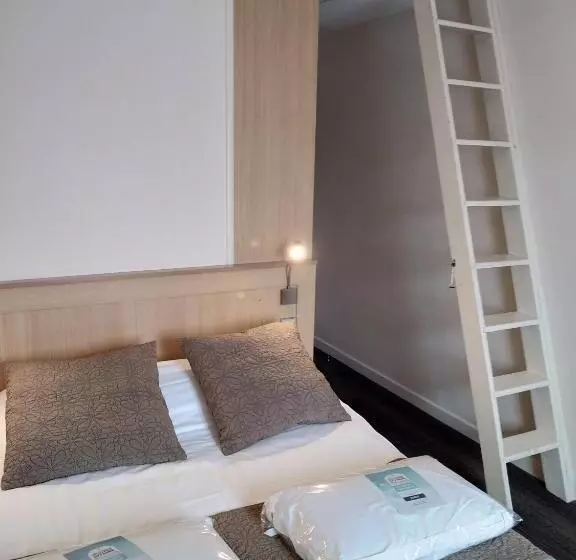 Отель Kyriad Rennes Sud Cesson Chantepie