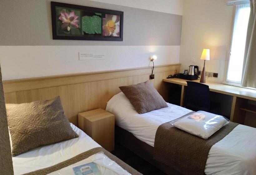 בית מלון כפרי Kyriad Rennes Sud   Cesson Chantepie