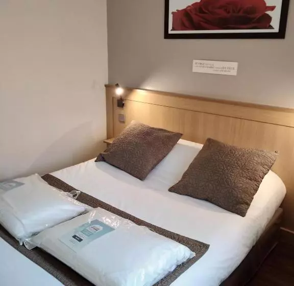 Отель Kyriad Rennes Sud Cesson Chantepie