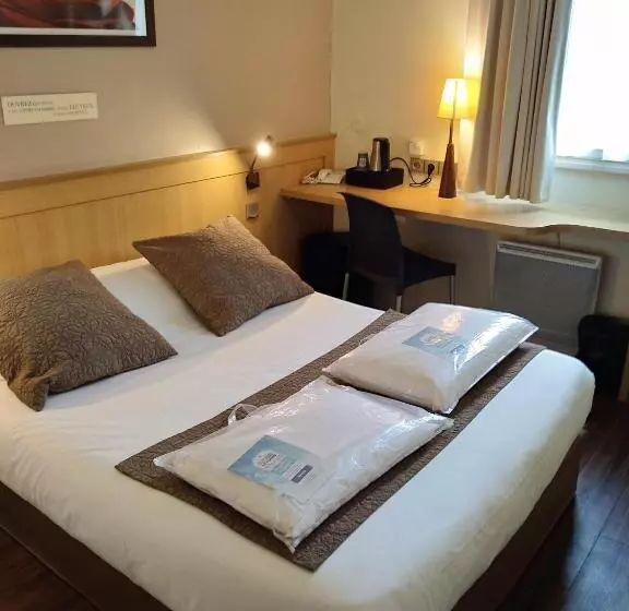 Отель Kyriad Rennes Sud Cesson Chantepie