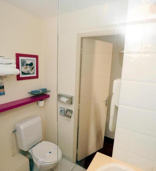 בית מלון כפרי Kyriad Rennes Sud   Cesson Chantepie