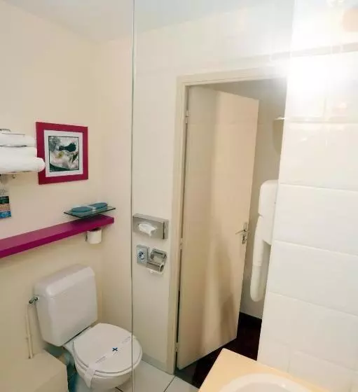 Отель Kyriad Rennes Sud Cesson Chantepie