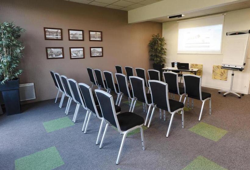 בית מלון כפרי Kyriad Rennes Sud   Cesson Chantepie