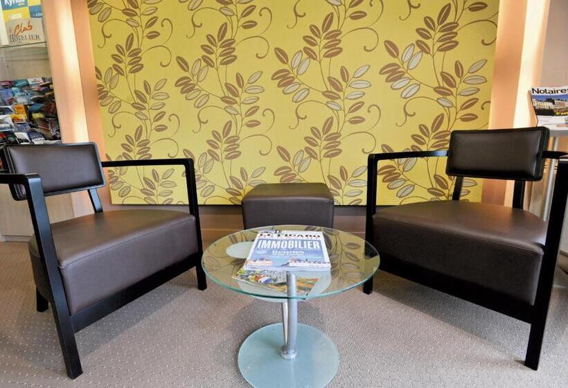 בית מלון כפרי Kyriad Rennes Sud   Cesson Chantepie