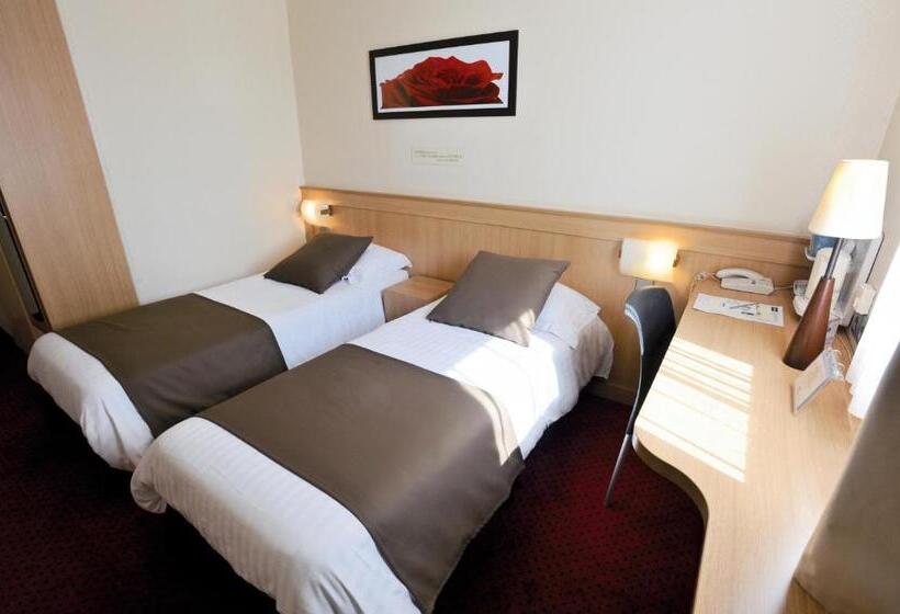 בית מלון כפרי Kyriad Rennes Sud   Cesson Chantepie