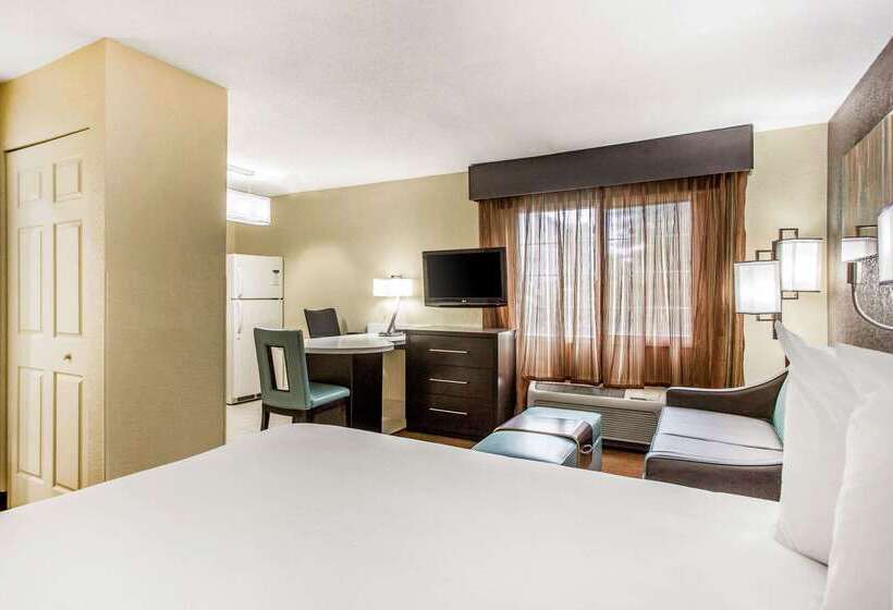 Hotel Mainstay Suites Greenville Airport